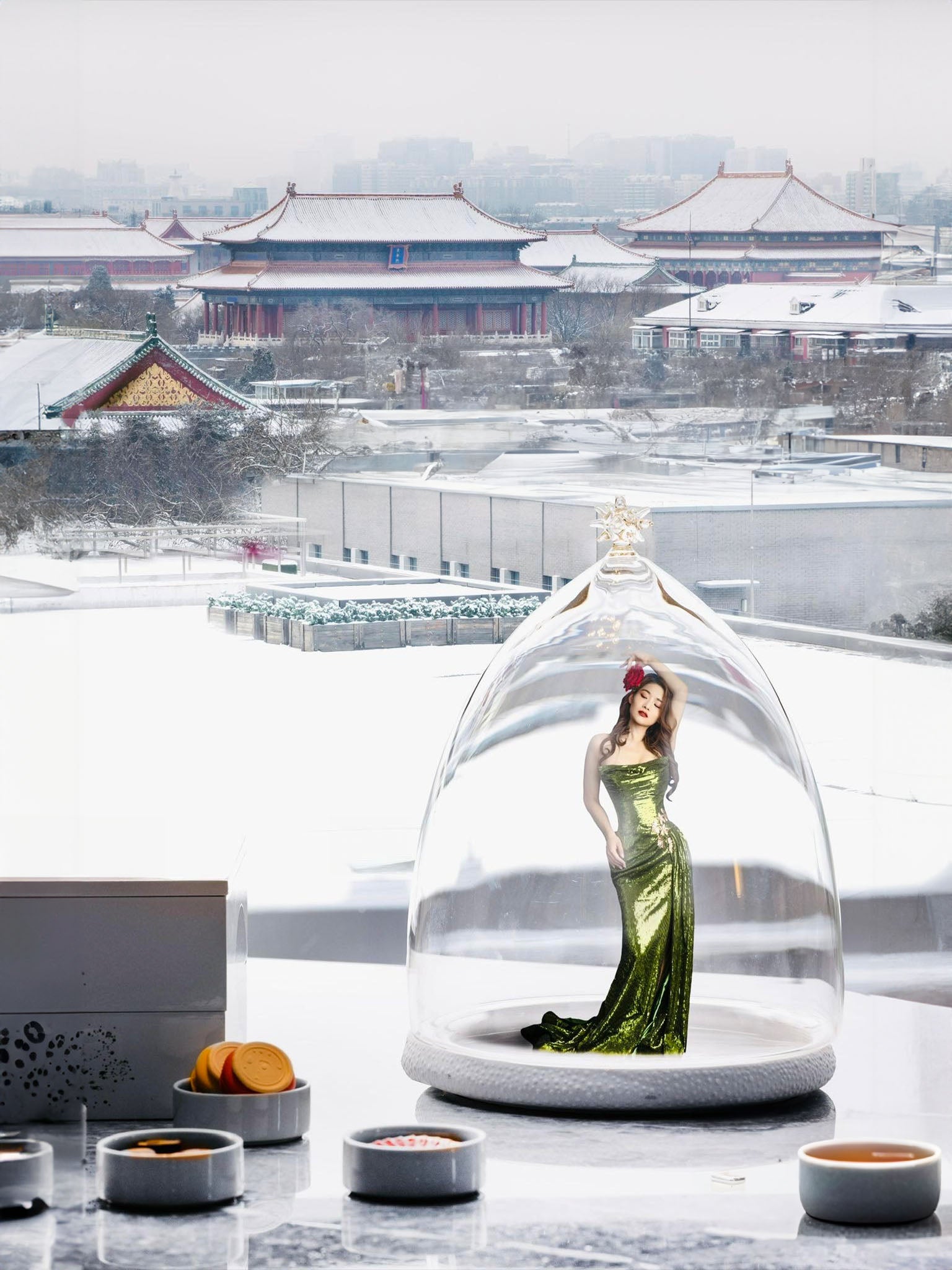 Premium Organic Herbal Teas