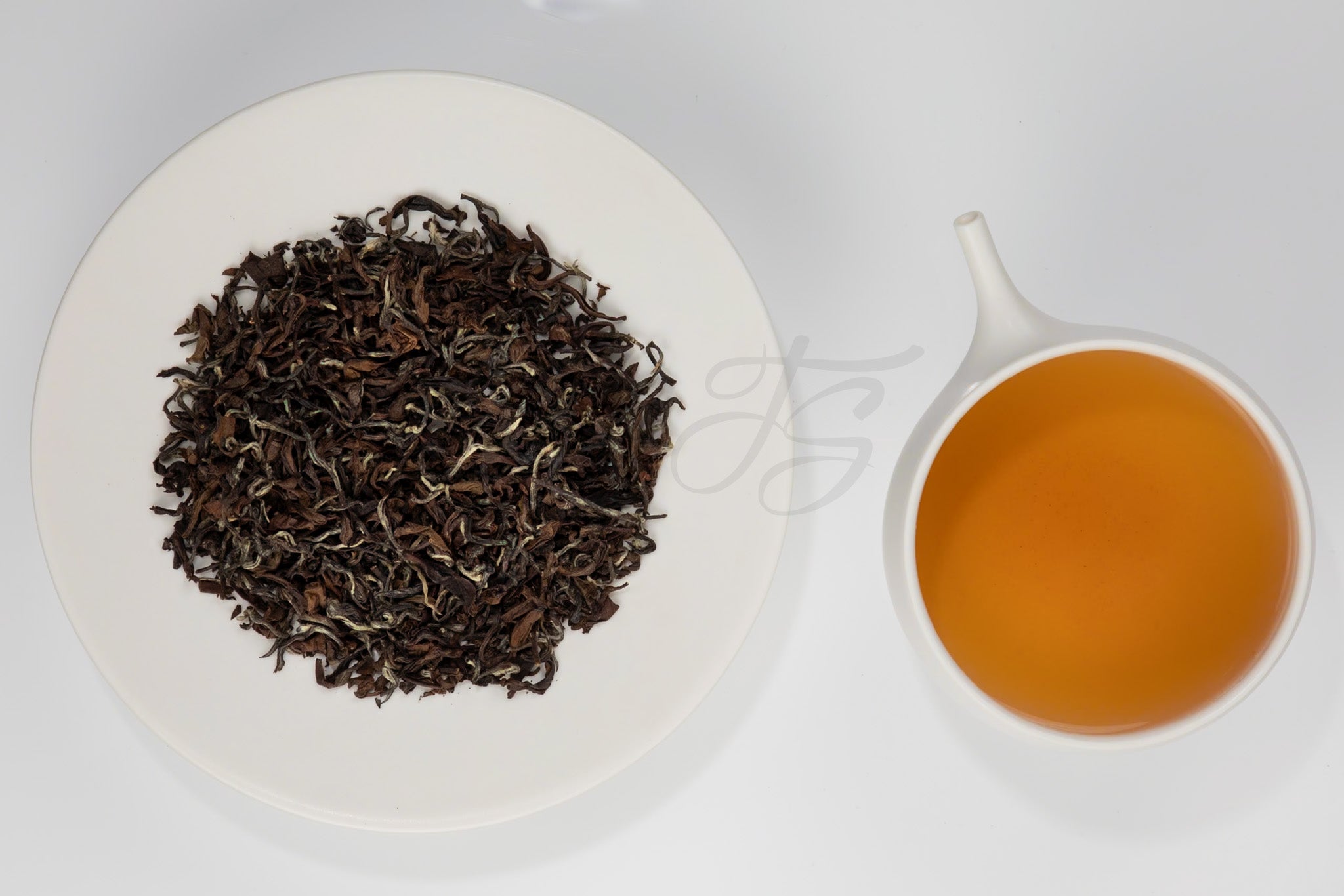 Organic Taiwan Oriental Beauty (Oolong tea)