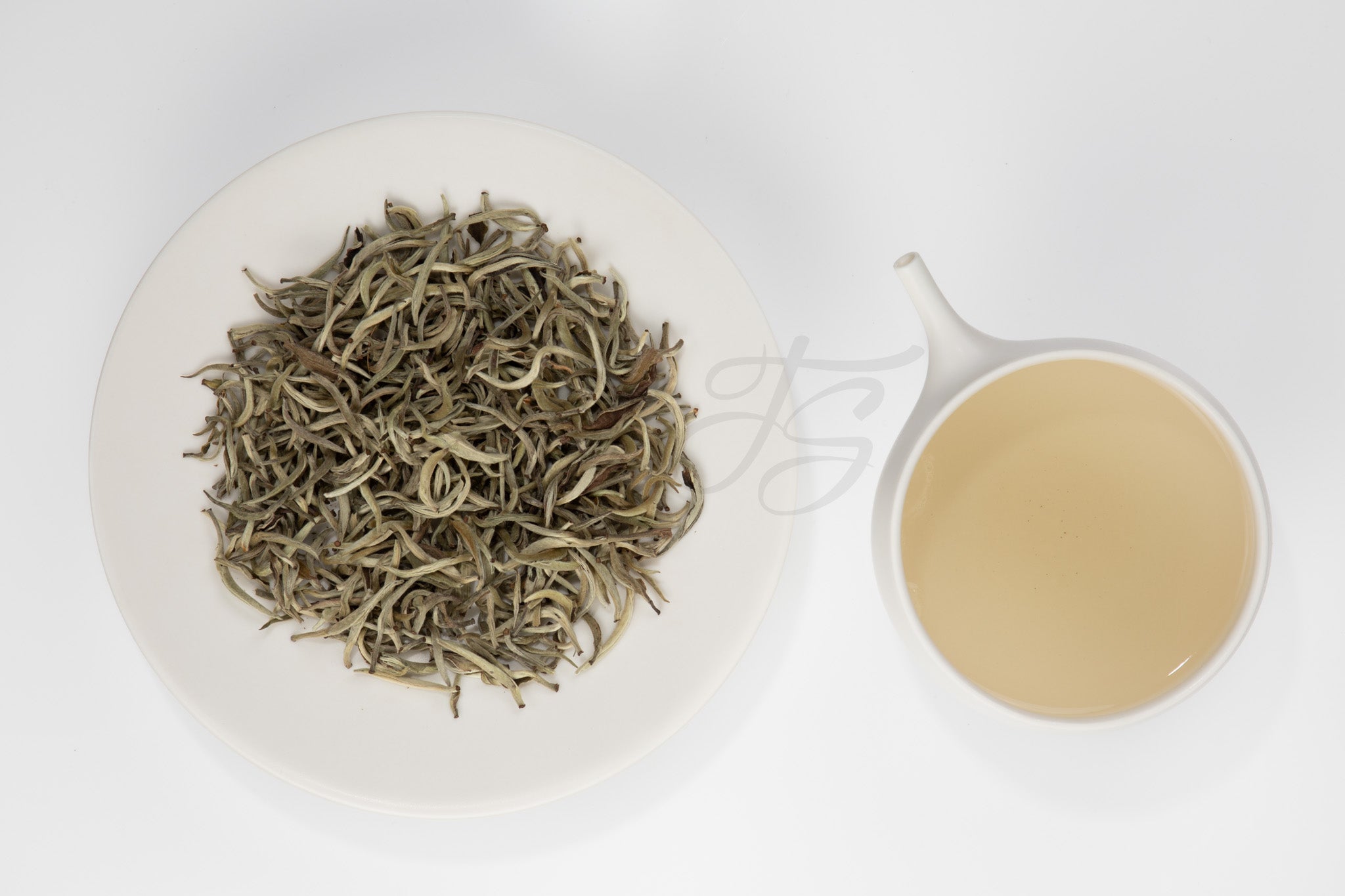 Organic Tea Yunnan Moonlight Buds (White tea)
