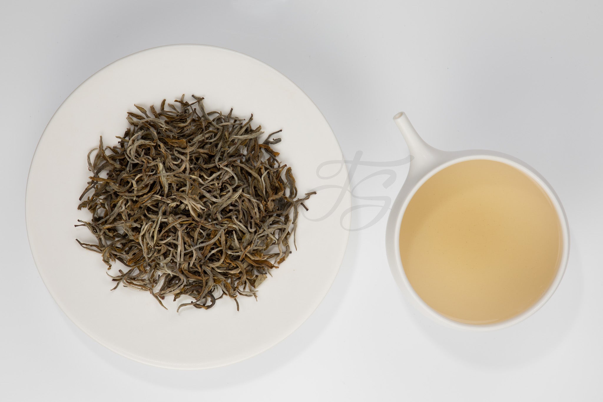 Organic Tea Yunnan Supreme (Green tea)