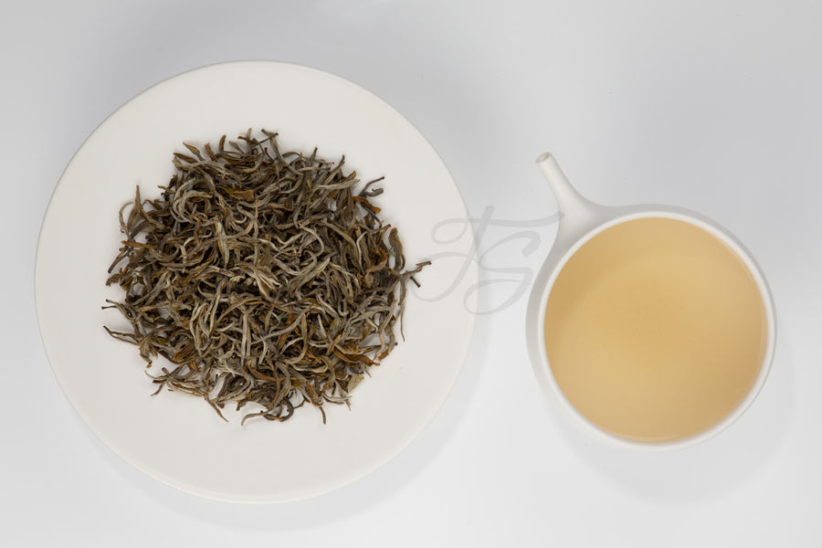 Organic Tea Yunnan Supreme
