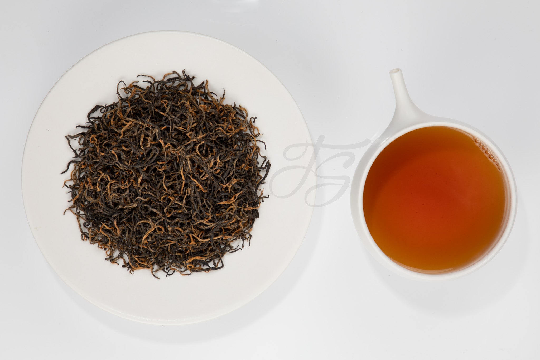 Organic Tea Yunnan Sunlight (Black tea)