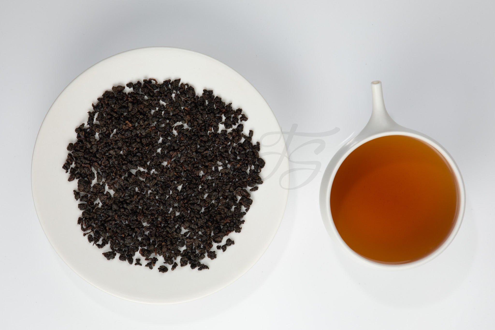 Organic Tea Taiwan Sunrise (Oolong tea)