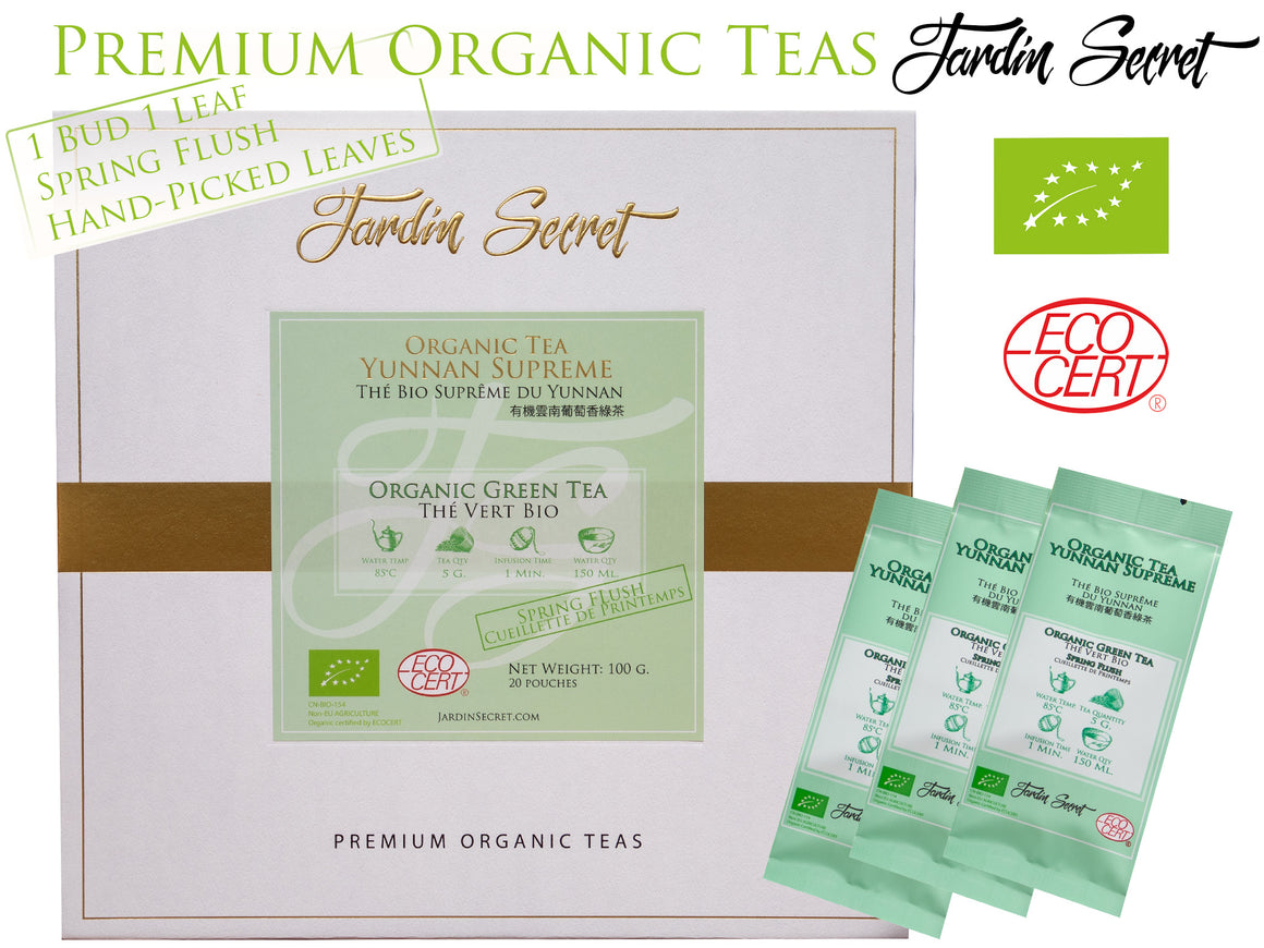 Organic Tea Yunnan Supreme